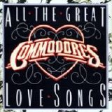 The Commodores - All the Great Love Songs
