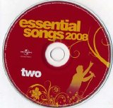 Various artists - Essential Songs 2008 d2
