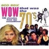Various artists - Wow That Was The 70's (8CD)