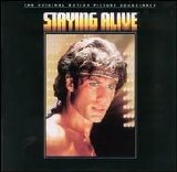 Various artists - Staying Alive [Original Soundtrack]  1983