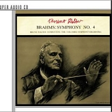 Various artists - Brahms Symphony No. 4 / Walter, Columbia Symphony (SACD)
