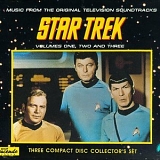 Various artists - Star Trek Volume Two (Label X)