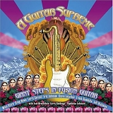 Various artists - Guitar Supreme Giant Steps in Fusion Guitar