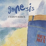 Genesis - I Can't Dance