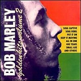 Bob Marley & The Wailers - Golden Hits - Vol 2
