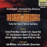 Erich Kunzel & Cincinnati Pops Orchestra - The Great Movie Scores