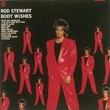 Rod Stewart - Body Wishes (West Germany Target Pressing)