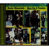 Dr Alimantado - Born For A Purpose