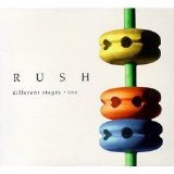 Rush - Different Stages