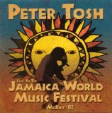 Peter Tosh - Live at the Jamaica World Music Festival