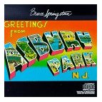 Bruce Springsteen - Greetings from Asbury park, N.J