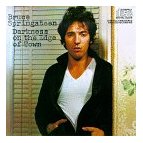 Bruce Springsteen - Darkness on the edge of town