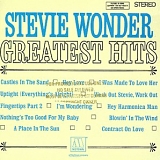 Stevie Wonder - Greatest Hits