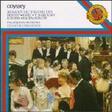 Various artists - Romantic Favorites