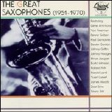 Various artists - The Great Saxophones (1951-1970)