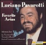 Pavarotti, Luciano - Pavarotti Sings Favorite Arias