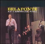 Harry Belafonte - Belafonte at Carnegie Hall [LP]