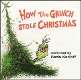 Various artists - How the Grinch Stole Christmas [Original Audio Recording]
