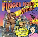 Chet Atkins & Tommy Emmanuel - The Day Finger Pickers Took Over the World