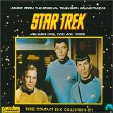 Various artists - Star Trek [Original Television Soundtracks], Vols. 1-3