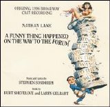 Original Broadway Cast Recording - A Funny Thing Happened on the Way to the Forum [Angel]
