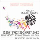 Various artists - The Music Man [Original Soundtrack]
