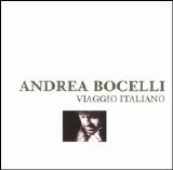 Andrea Bocelli - Viaggio Italiano