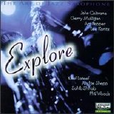 Various artists - The Art of Jazz Saxophone: Explore