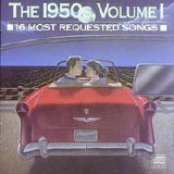 Various artists - 16 Most Requested Songs of the 1950's, Vol. 1