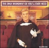Various artists - Only Broadway CD You'll Ever Need