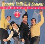 Frankie Valli & the Four Seasons - The Four Seasons Greatest Hits Vol. 2