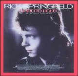 Rick Springfield - Hard to Hold