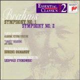 Brahms - Brahms: Symphony in C minor No. 1, Op. 68; Symphony in D No. 2, Op. 73 (1 of 2)
