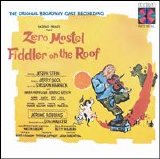 Various artists - Fiddler on the Roof [Original Broadway Cast] [2003 Bonus Tracks]