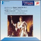 Beethoven - Beethoven: Piano Concerto No. 5; Triple Concerto