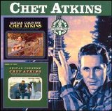 Chet Atkins - Guitar Country/More of That Guitar Country