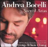 Andrea Bocelli - Sacred Arias