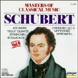 Various artists - Masters of Classical Music, Vol. 9: Schubert