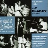 Art Blakey - A Night At Birdland, Vol. 1