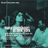 Nana Mouskouri - Nana Mouskouri in New York