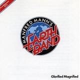 Manfred Mann's Earth Band - Glorified Magnified