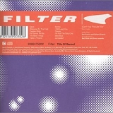 Filter - Title Of Record
