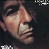 Leonard Cohen - Various Positions