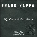 Frank Zappa - FZ Original Recordings - Steve Vai Archives Vol. 2