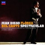Juan Diego Florez - Bel canto spectacular