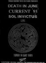 Current 93 - The Venue, 16th May 1991