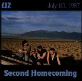 U2 - 1987-07-10 - Second Homecoming Rotterdam, Netherland