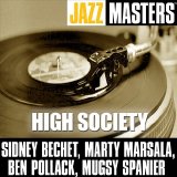 Various artists - Ben Pollack/Sidney Bechet/Lionel Hampton - High Society