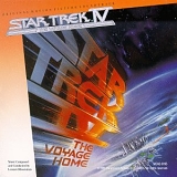 Leonard Rosenman - Star Trek IV: The Voyage Home - Original Motion Picture Soundtrack