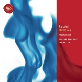 Chicago Symphony Orchestra - Overtures